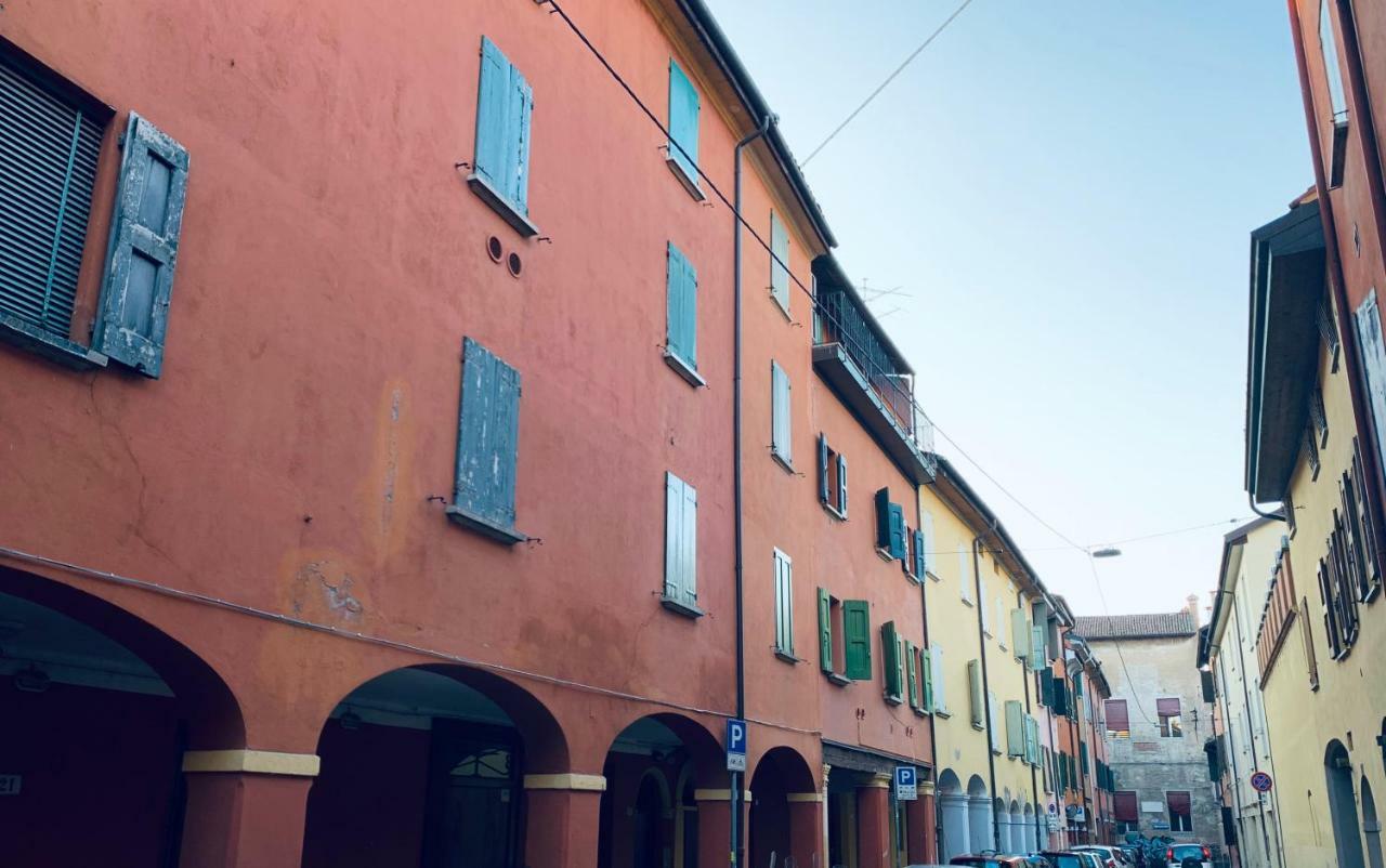 Whouse Suite Apartment Mirasole Bologna Exterior photo