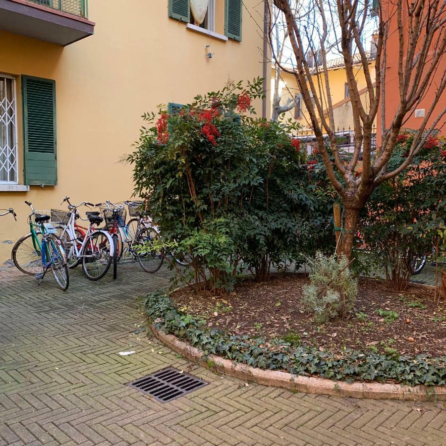Whouse Suite Apartment Mirasole Bologna Exterior photo