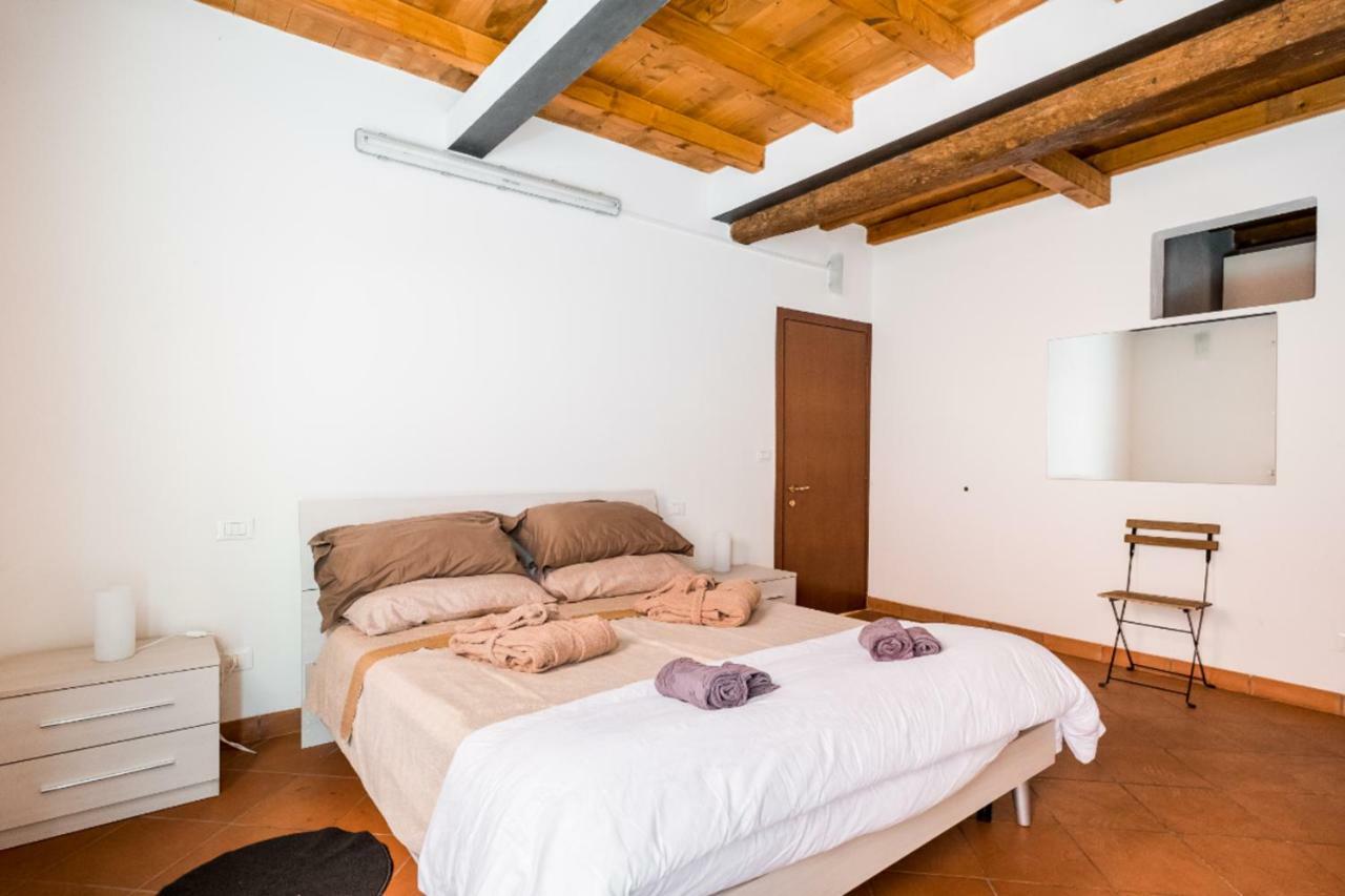 Whouse Suite Apartment Mirasole Bologna Exterior photo