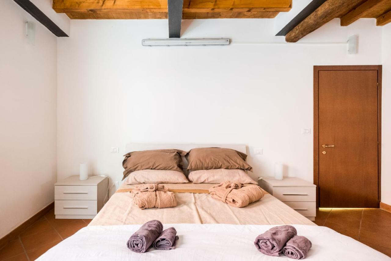 Whouse Suite Apartment Mirasole Bologna Exterior photo